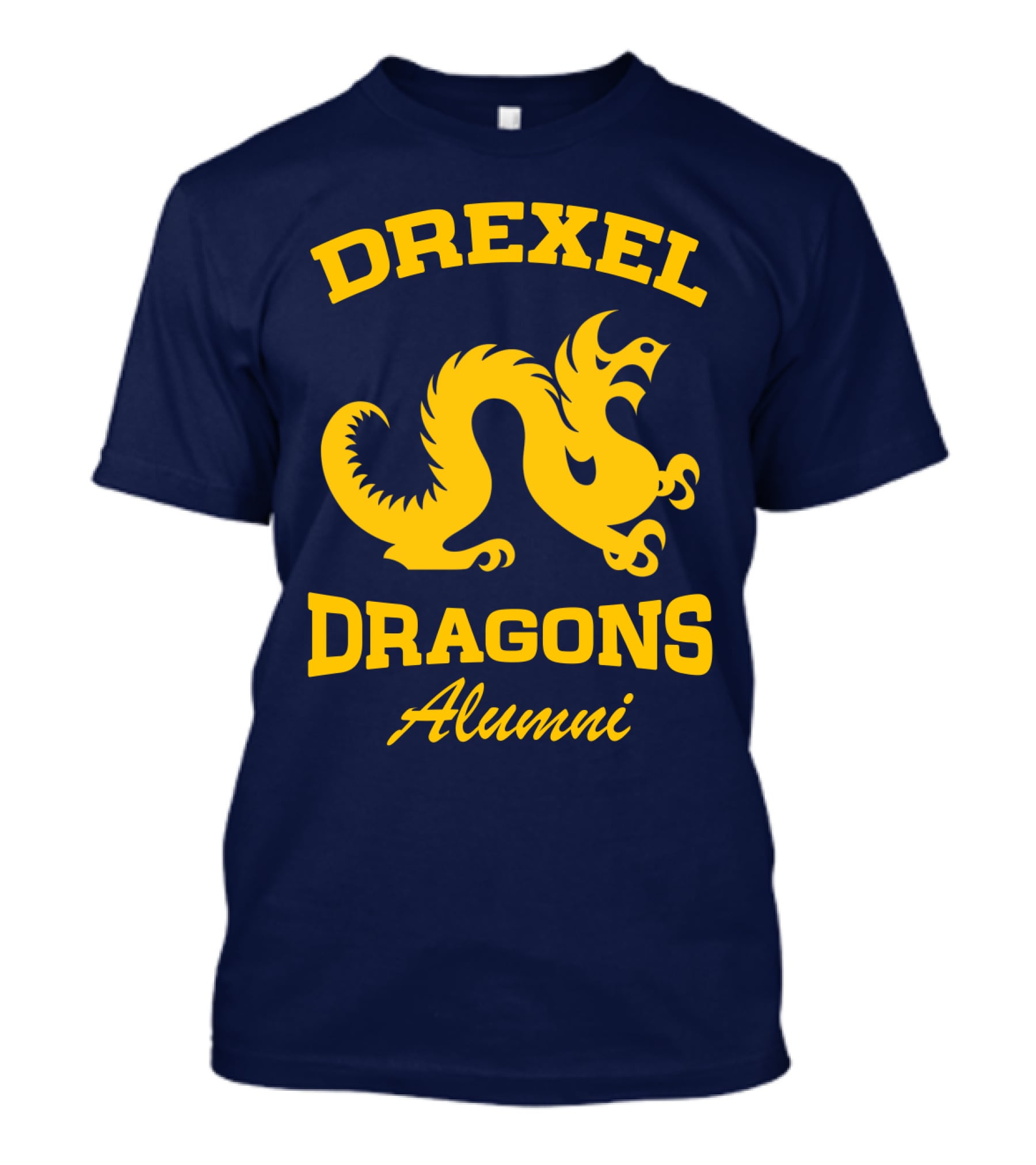 Drexel Dragons Alumni T-Shirt