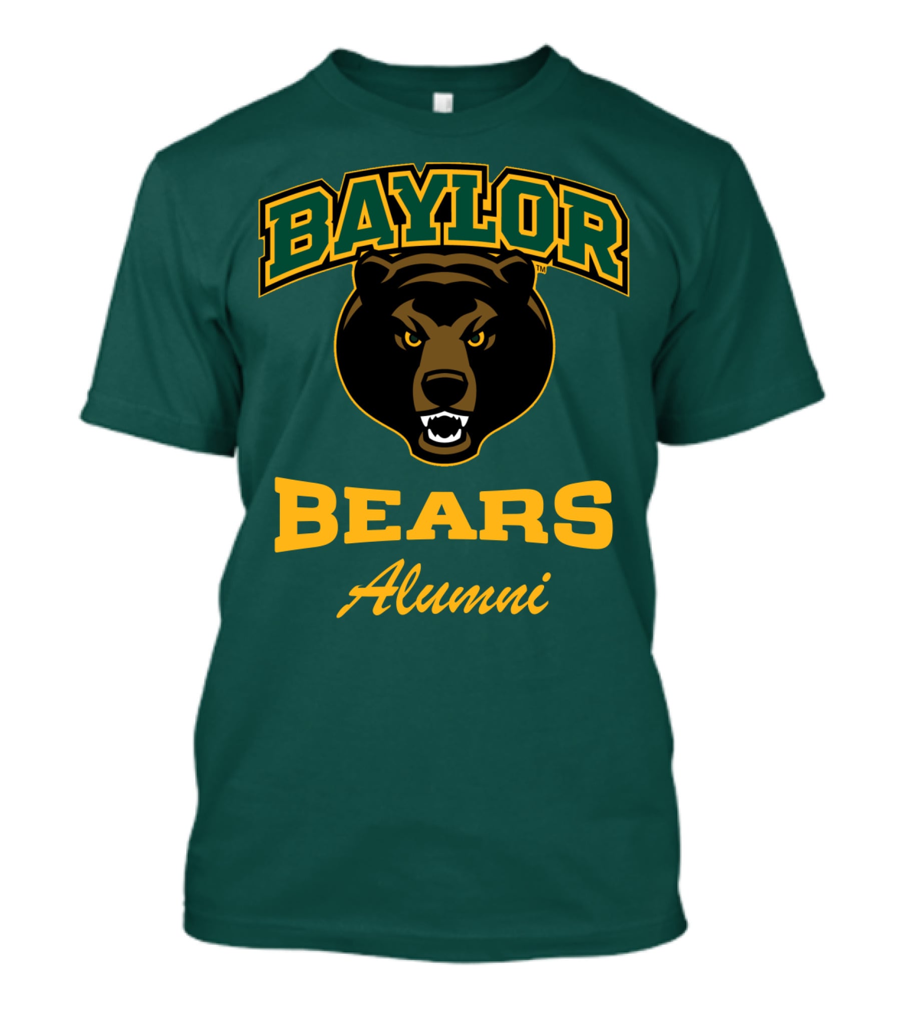 Baylor Bears Alumni T-Shirt