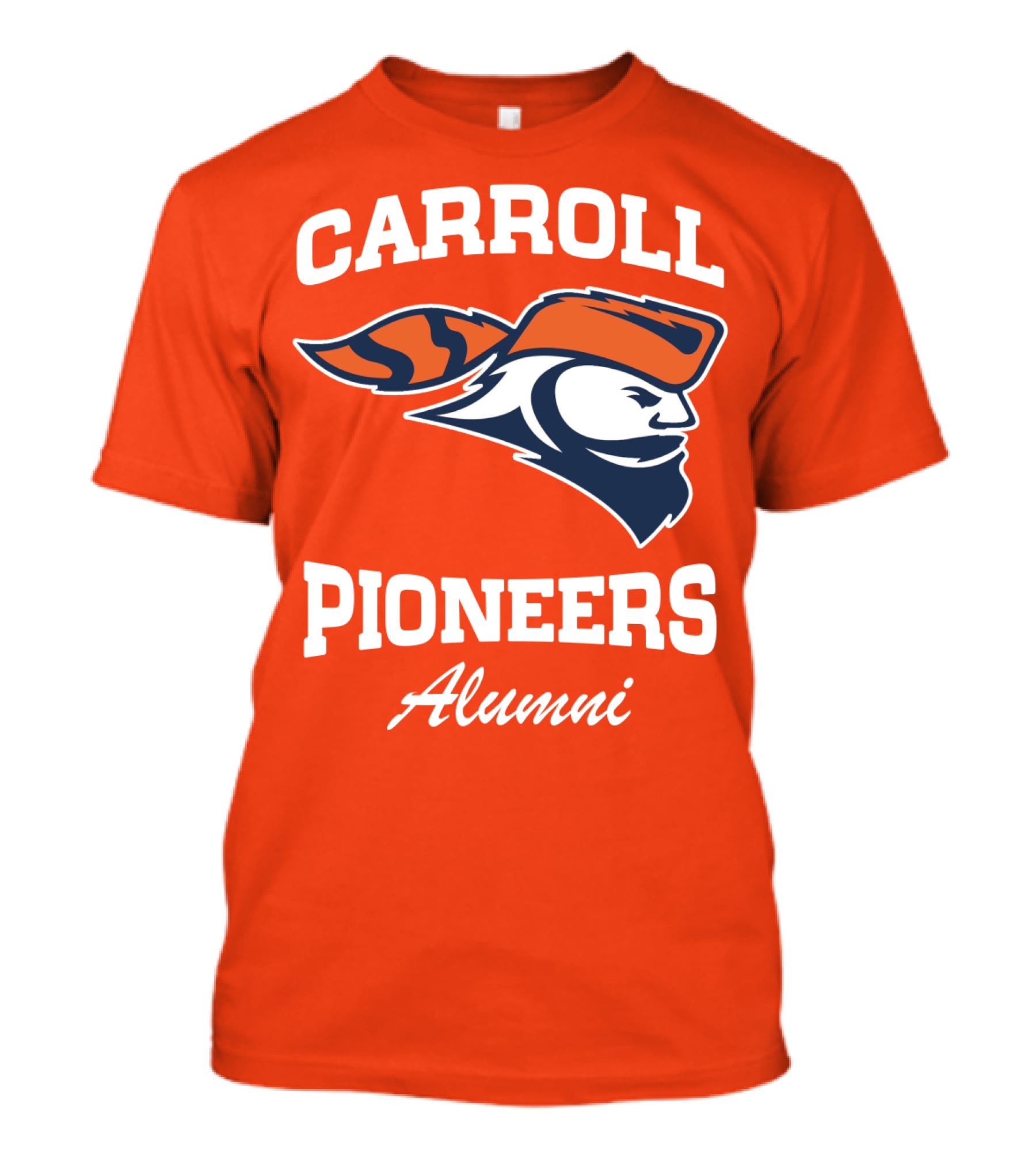 CARROLL PIONEERS ALUMNI T-Shirt
