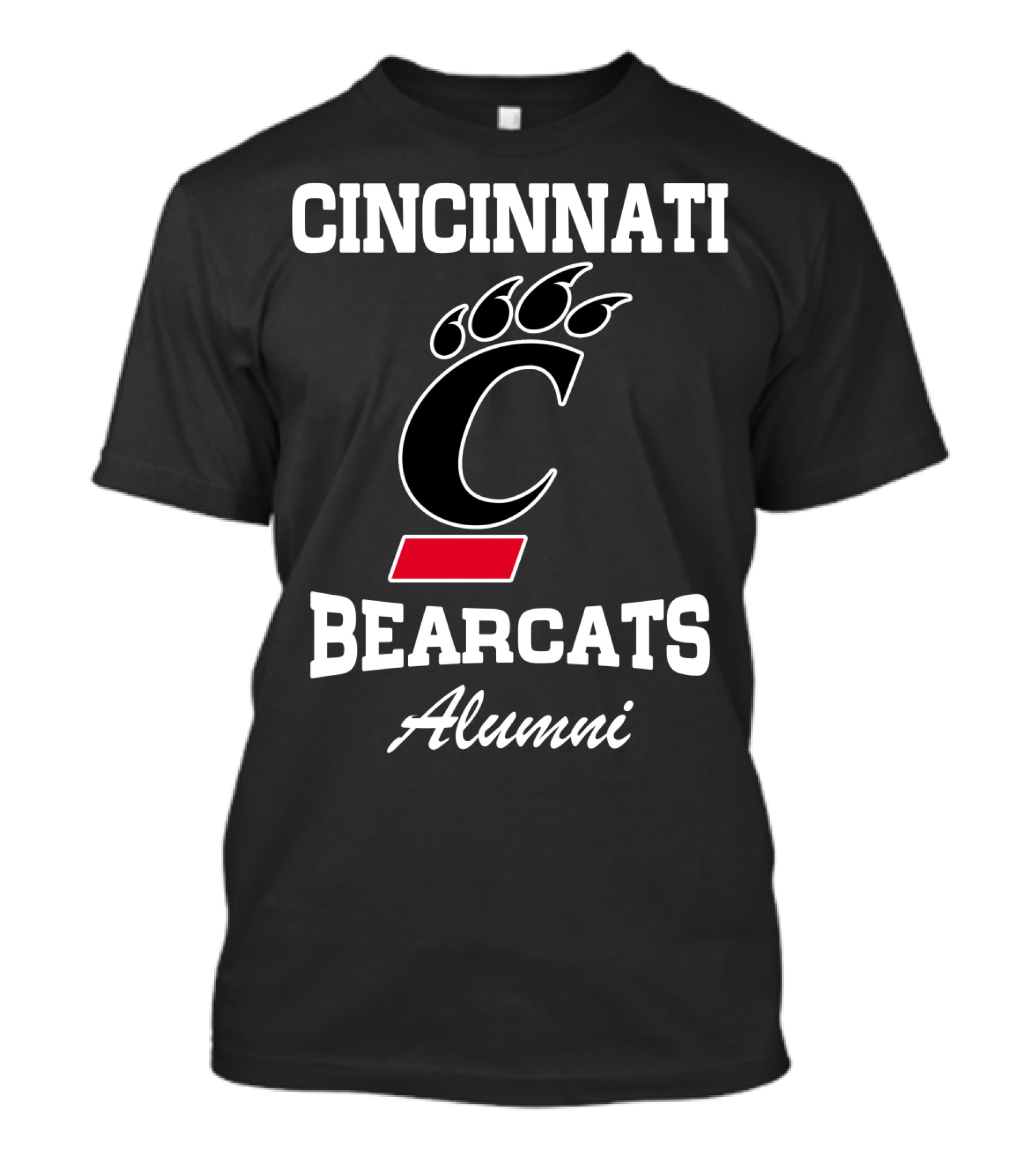 Cincinnati Bearcats Alumni T-Shirt