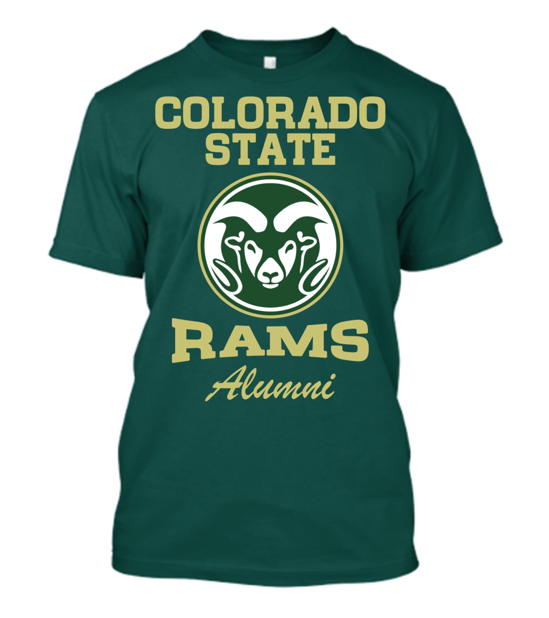 COLORADO STATE RAMS ALUMNI T-Shirt