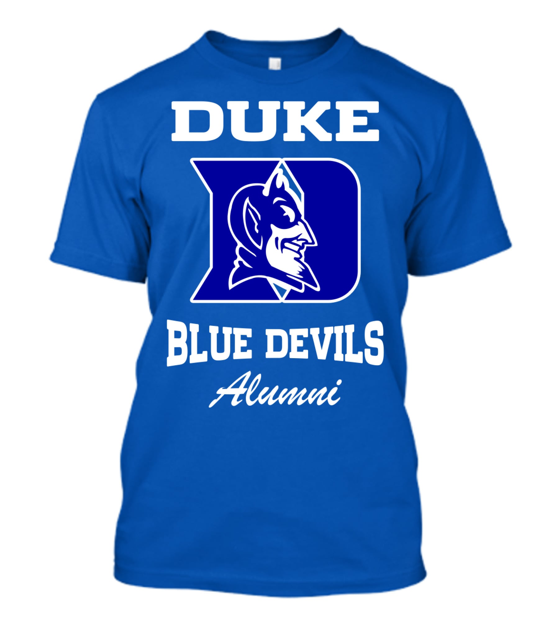 DUKE BLUE DEVILS ALUMNI T-Shirt