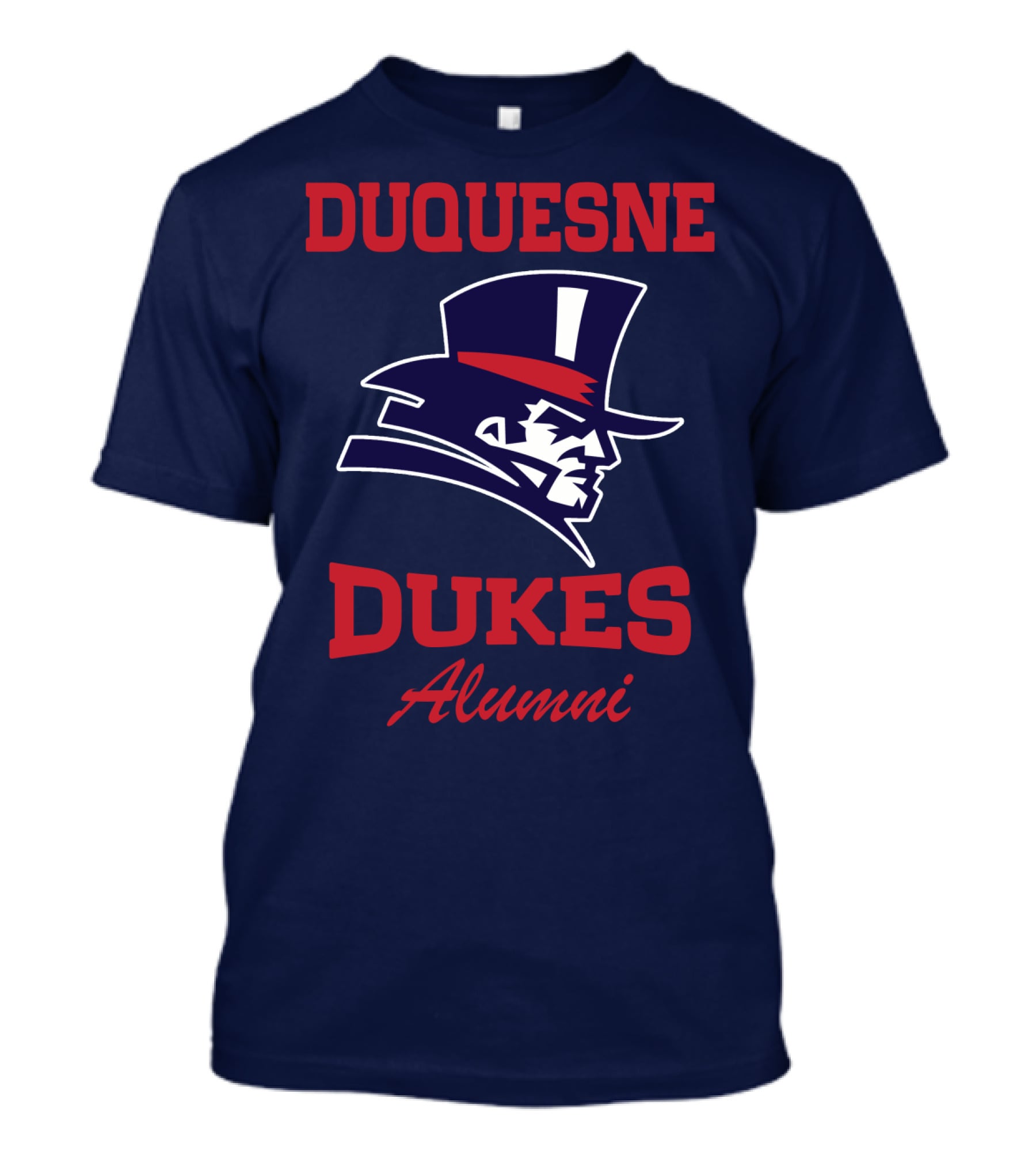 DUQUESNE DUKES ALUMNI T-Shirt