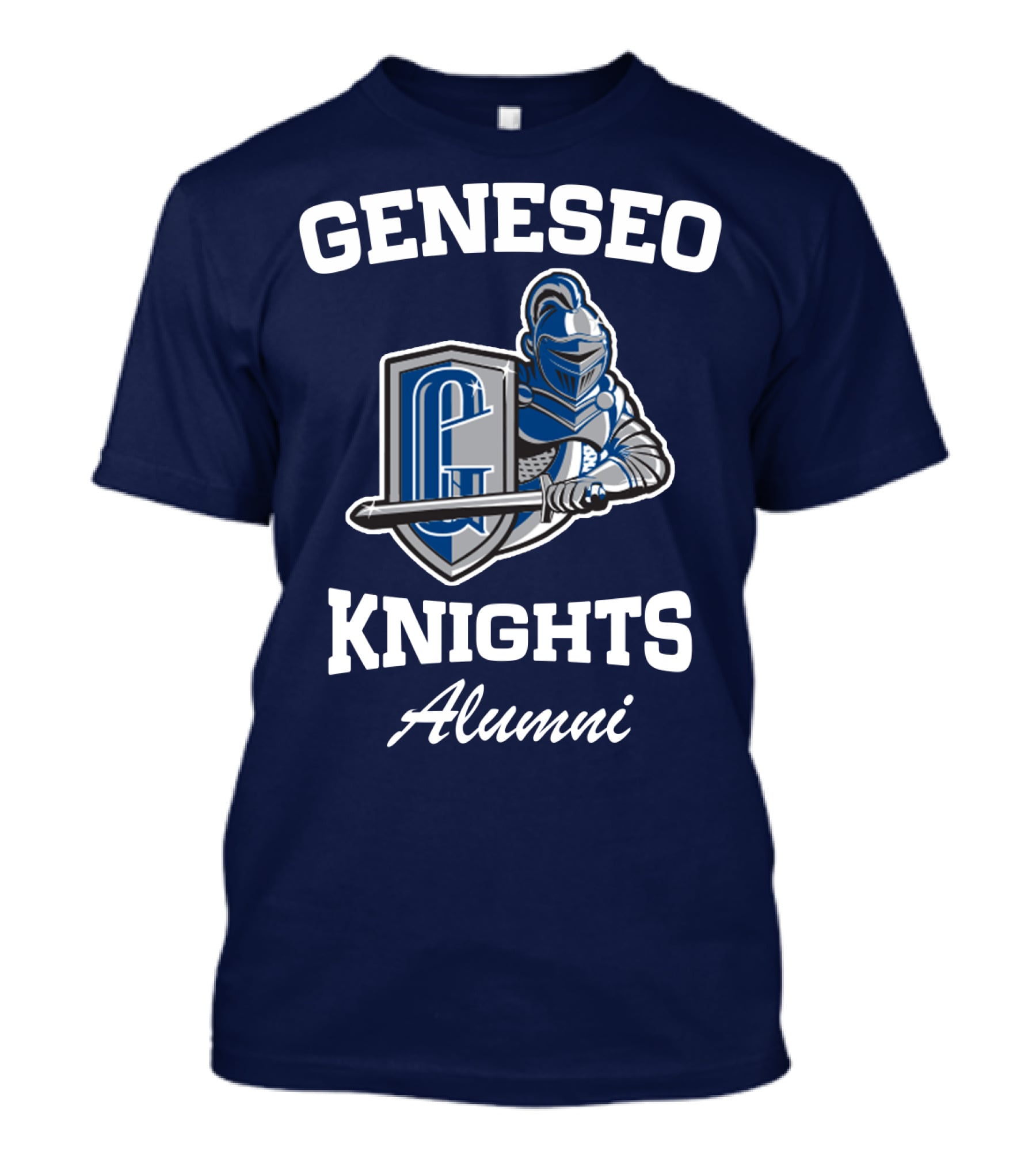 GENESEO KNIGHTS ALUMNI T-Shirt