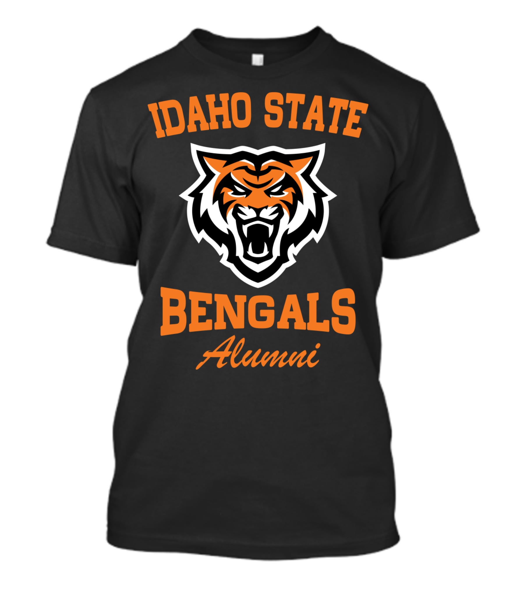 Idaho State Bengals Alumni T-Shirt