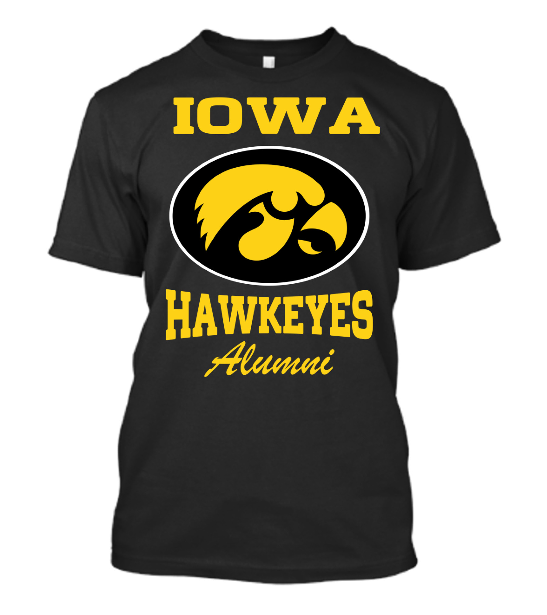 IOWA HAWKEYES ALUMNI T-Shirt