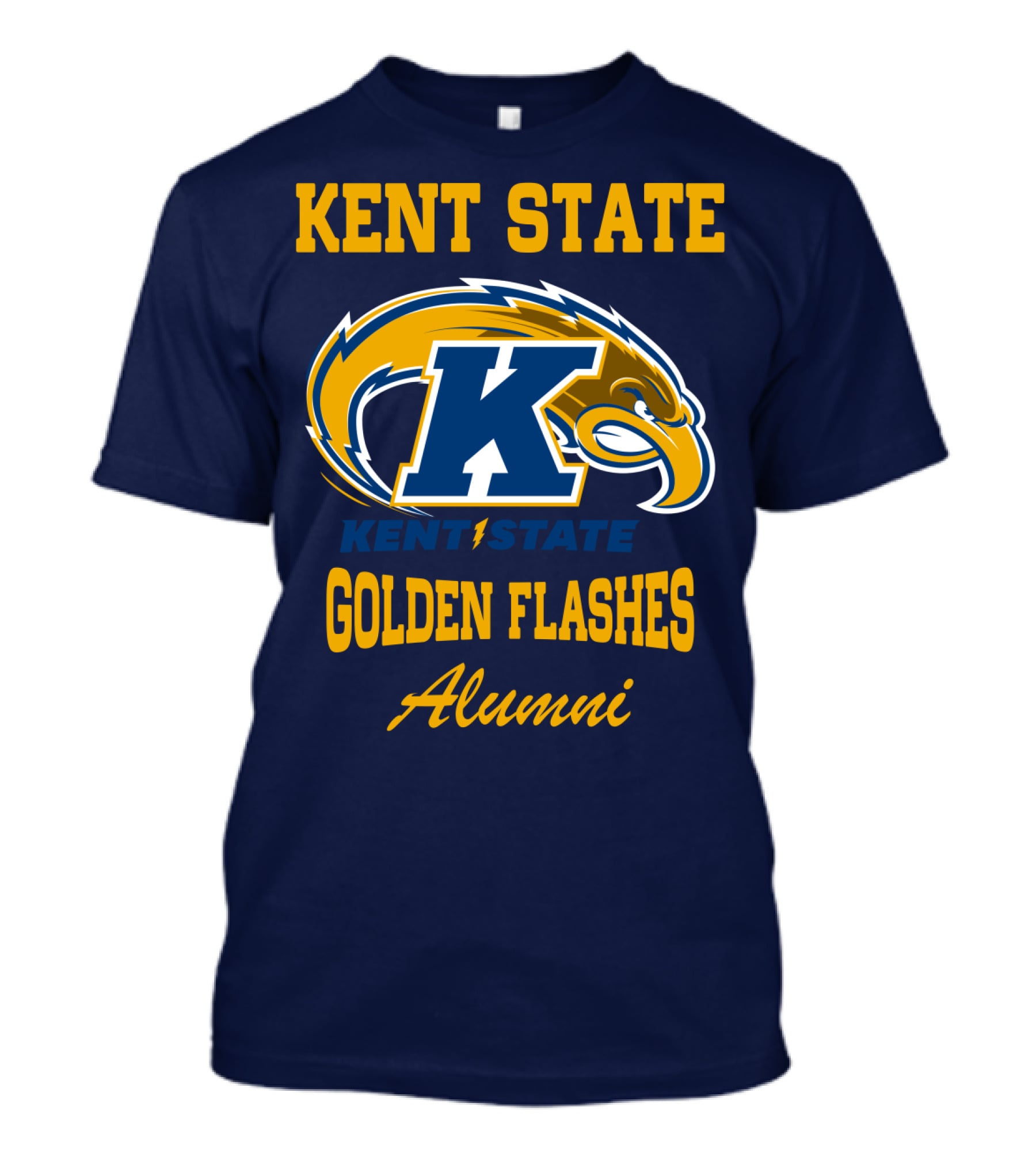 KENT STATE GOLDEN FLASHES ALUMNI T-Shirt