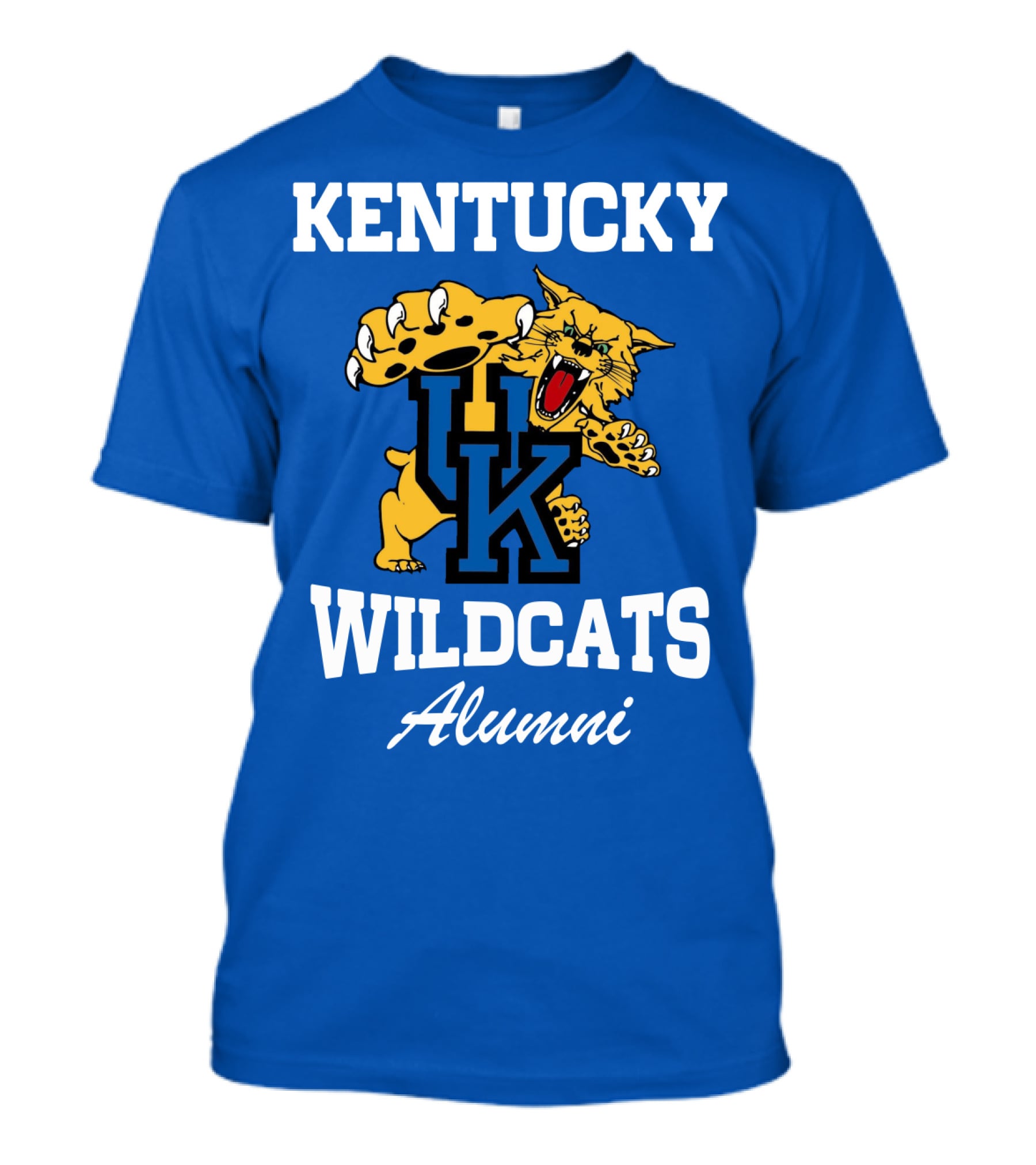 KENTUCKY WILDCATS UK ALUMNI T-Shirt