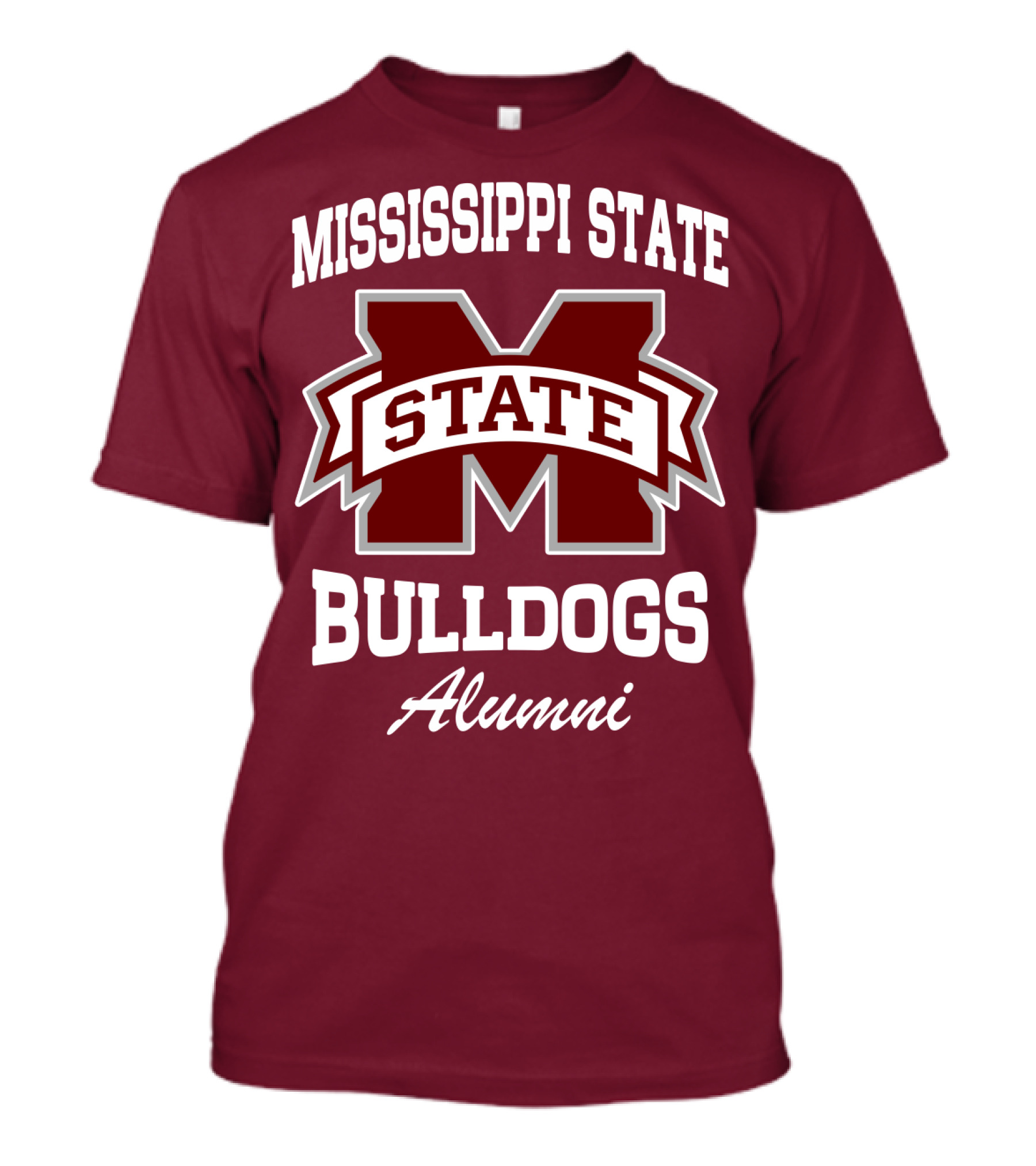 Mississippi State Bulldogs Alumni T-Shirt