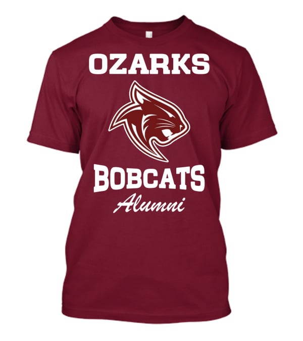 Ozarks Bobcats Alumni T-Shirt
