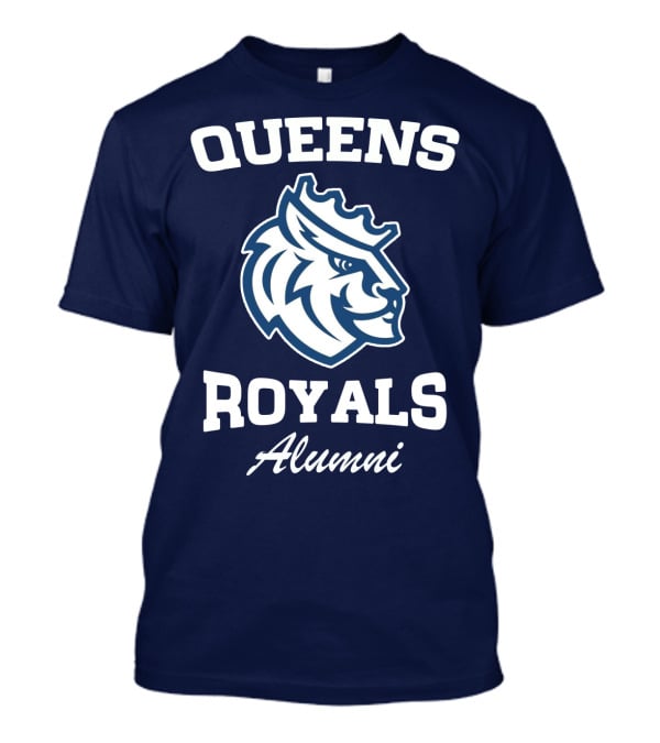 QUEENS ROYALS ALUMNI T-Shirt