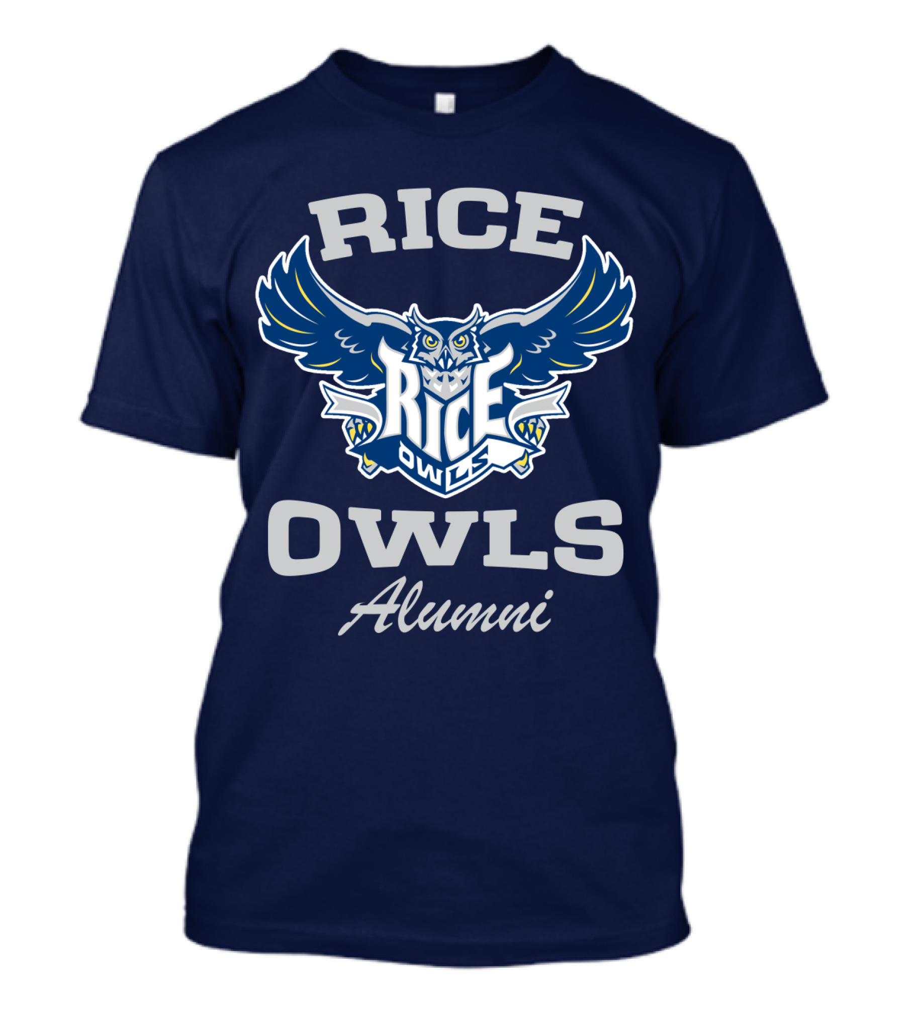Rice Owls Alumni T-Shirt