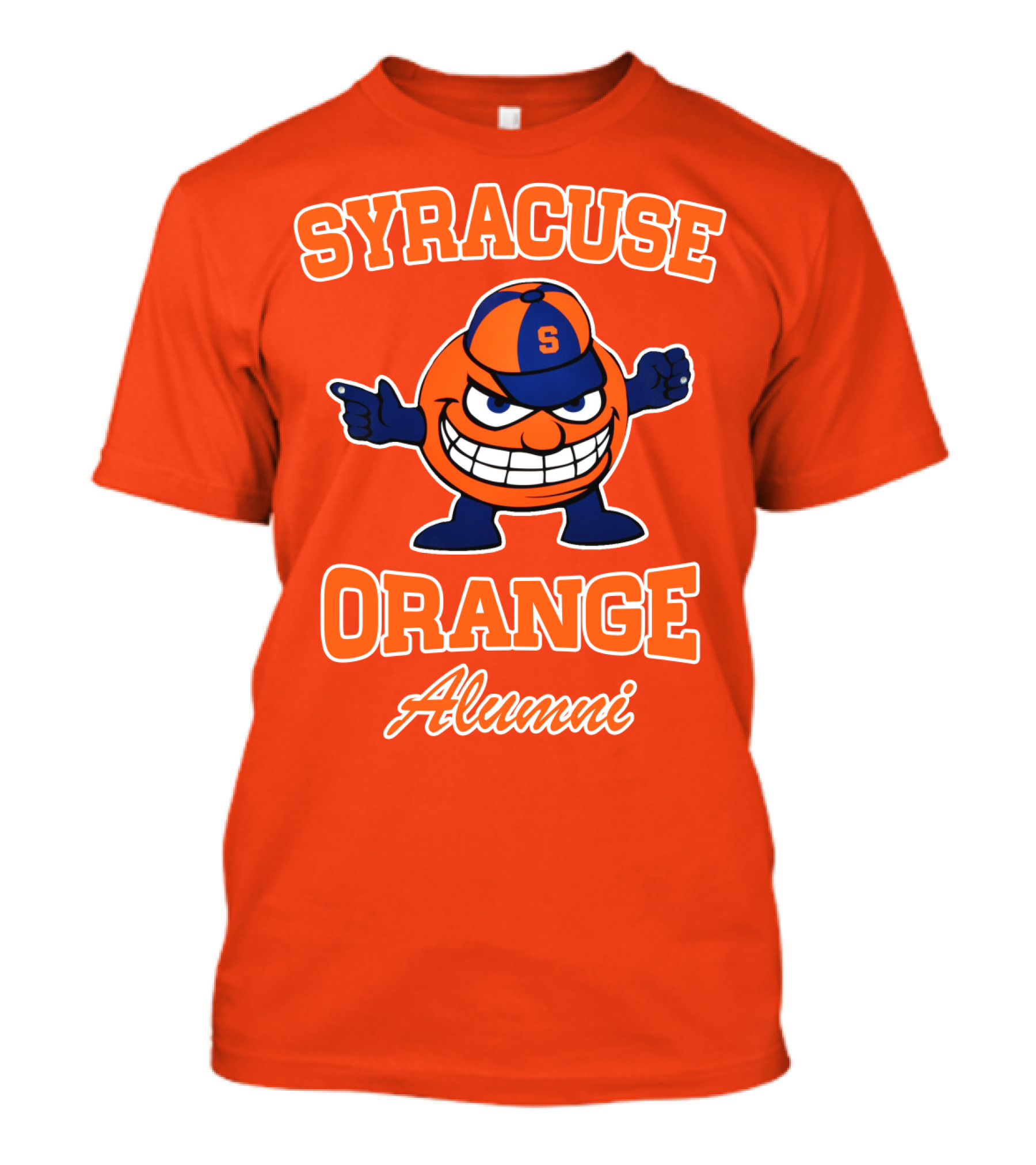 Syracuse Orange Alumni T-Shirt