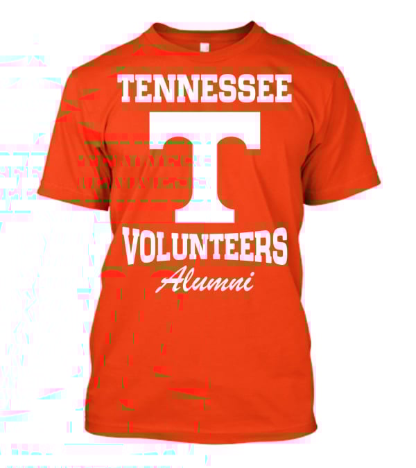 Tennessee Volunteers Alumni T-Shirt