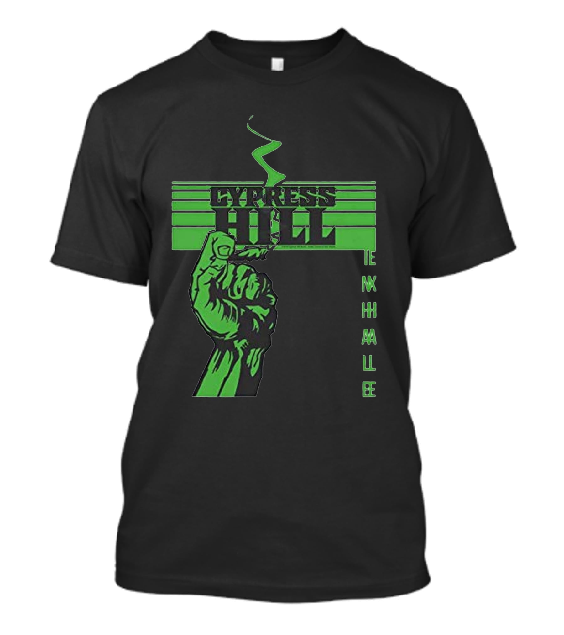 Cypress Hill Hill2 Inhale T-Shirt