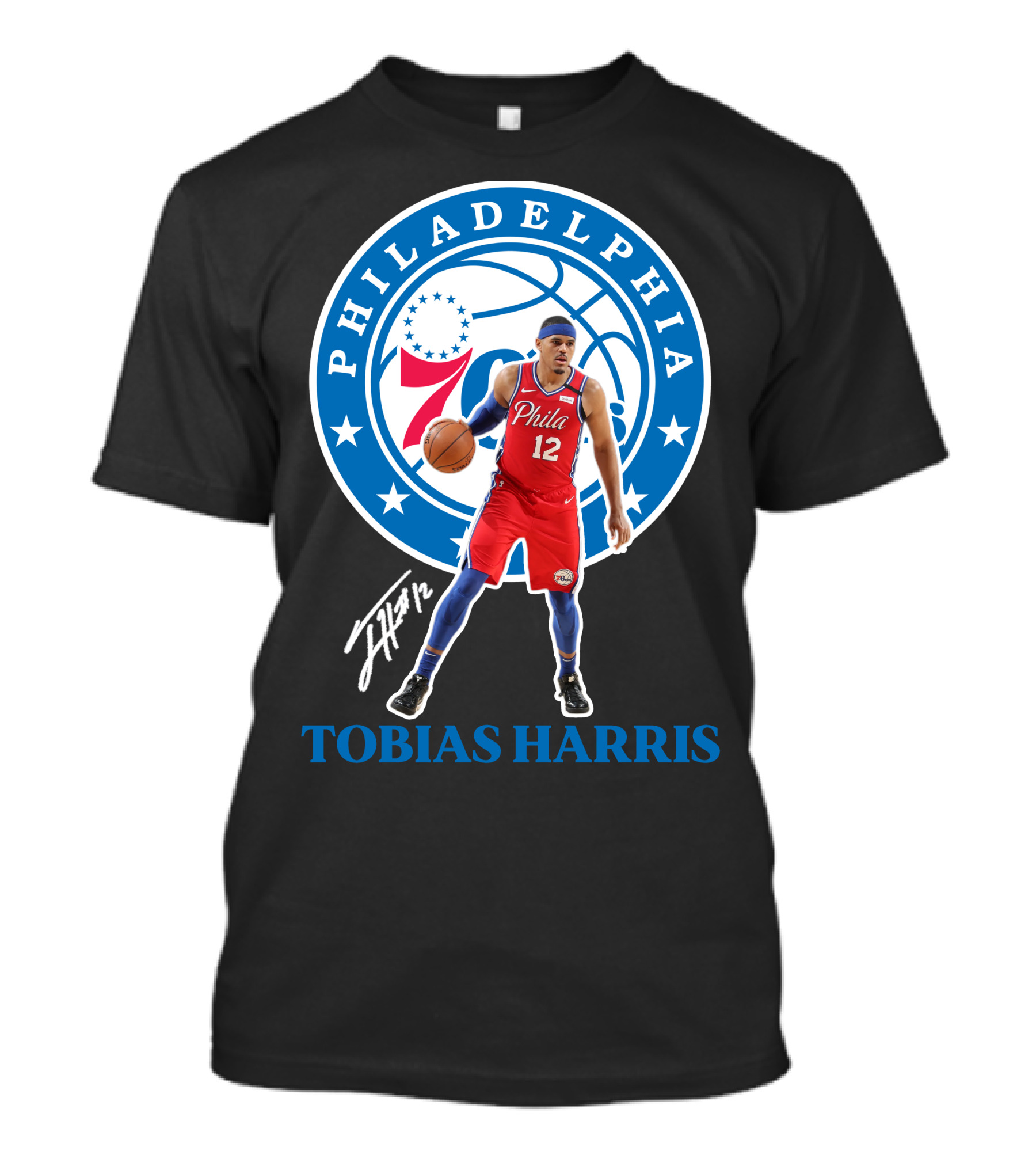 Philadelphia Tobias Harris T-Shirt