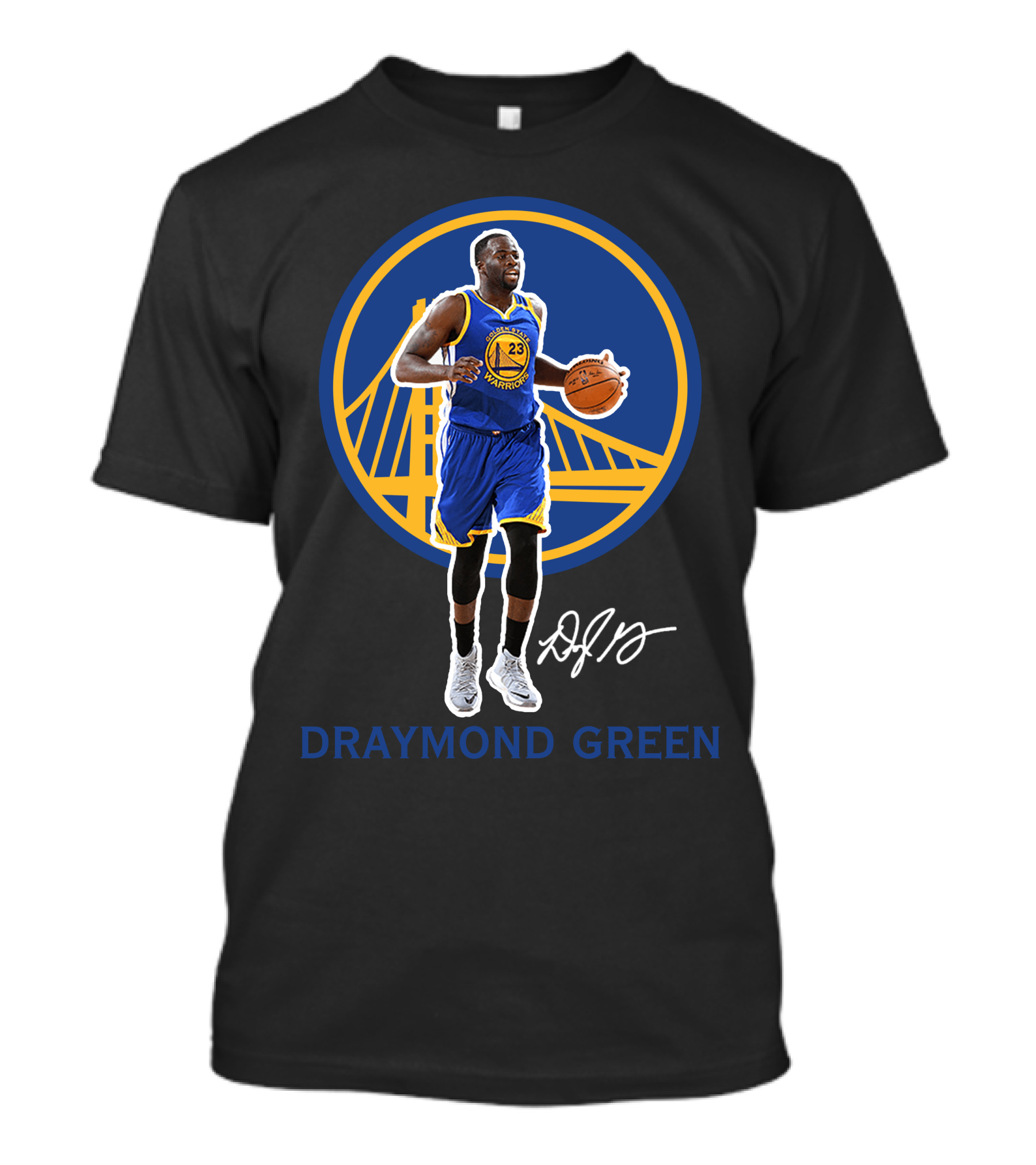 Draymond Green Gsw03 T-Shirt