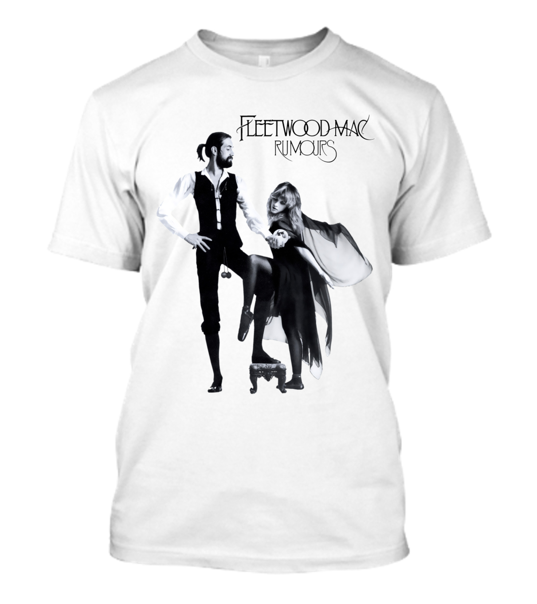 Fleetwood Mac Rumours T-Shirt