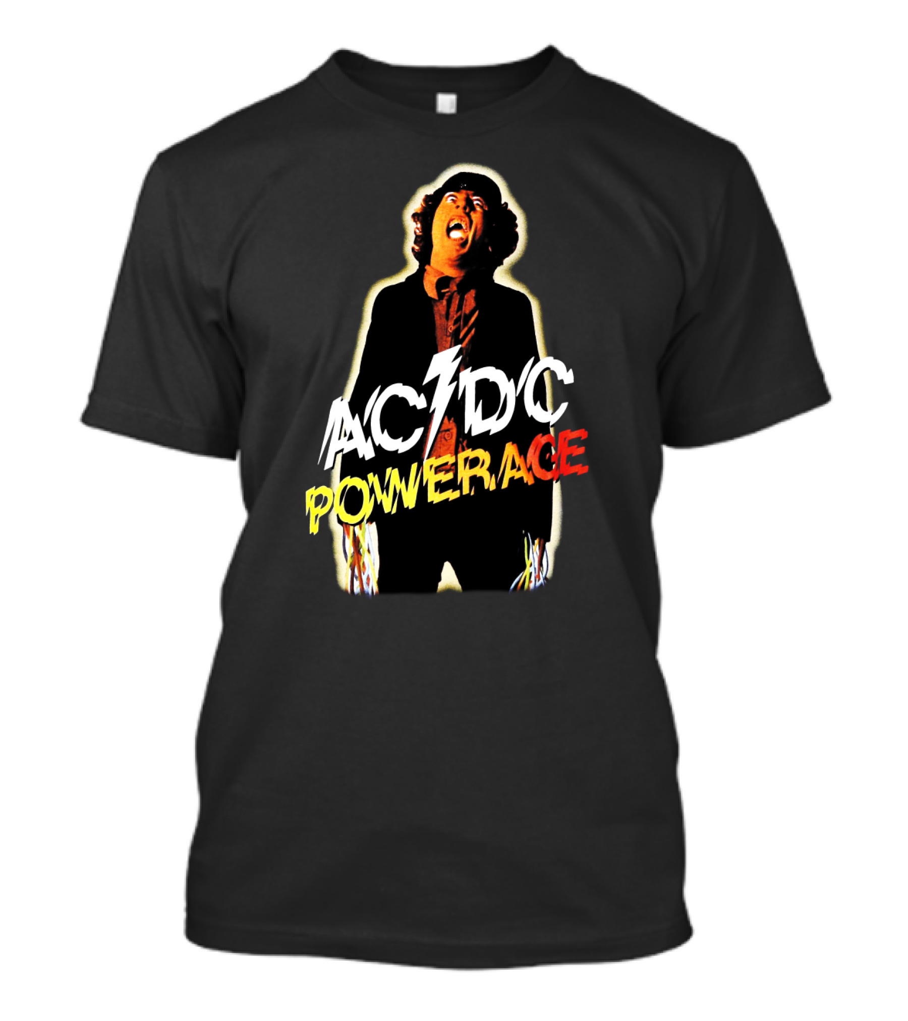 Ac/Dc Powerage T-Shirt
