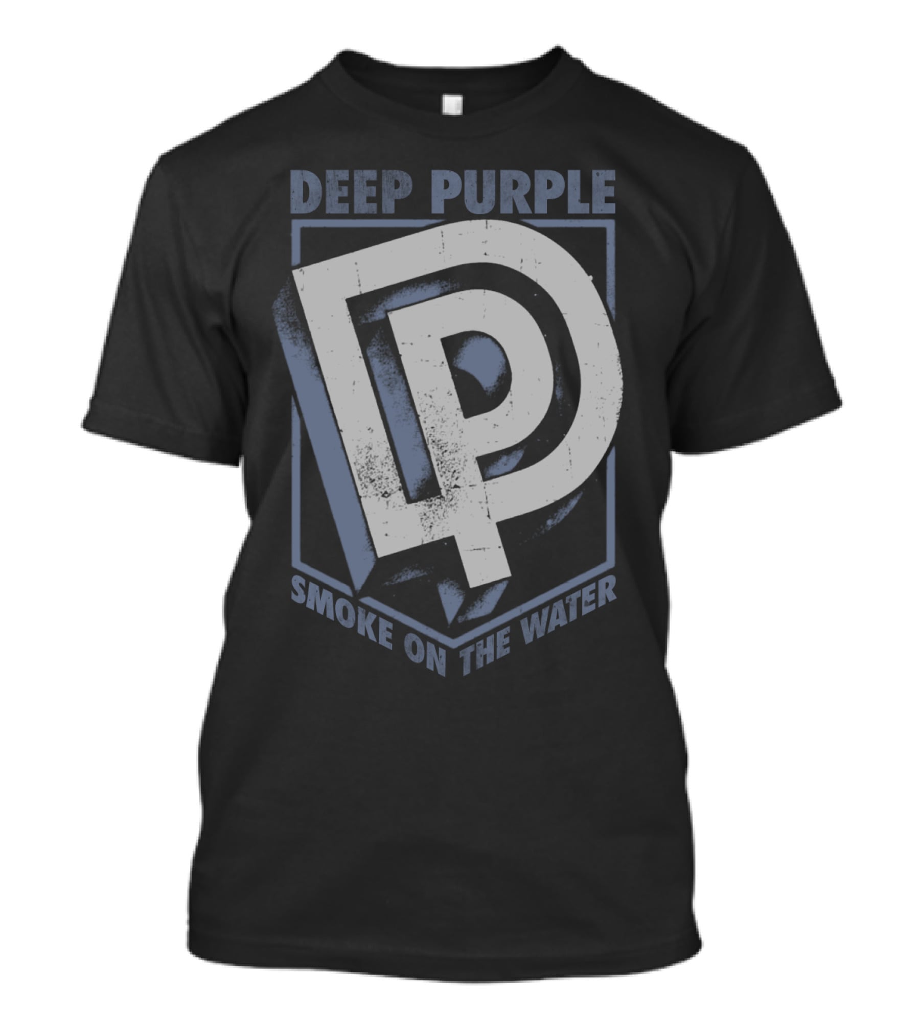 Deep Purple Smoke On The Water DP T-Shirt
