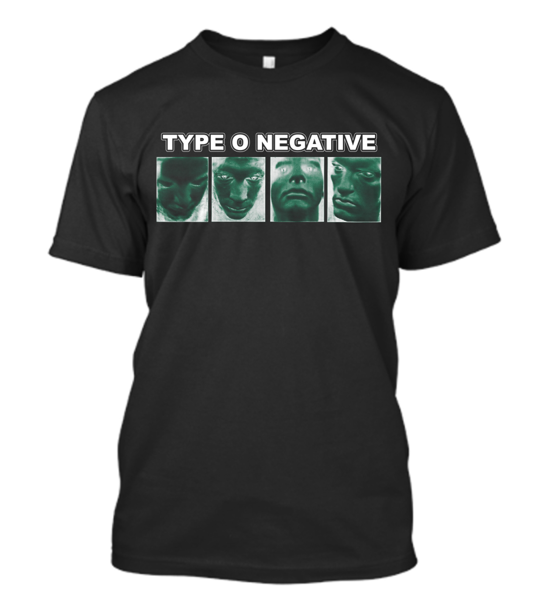 Type O Negative Ton T-Shirt