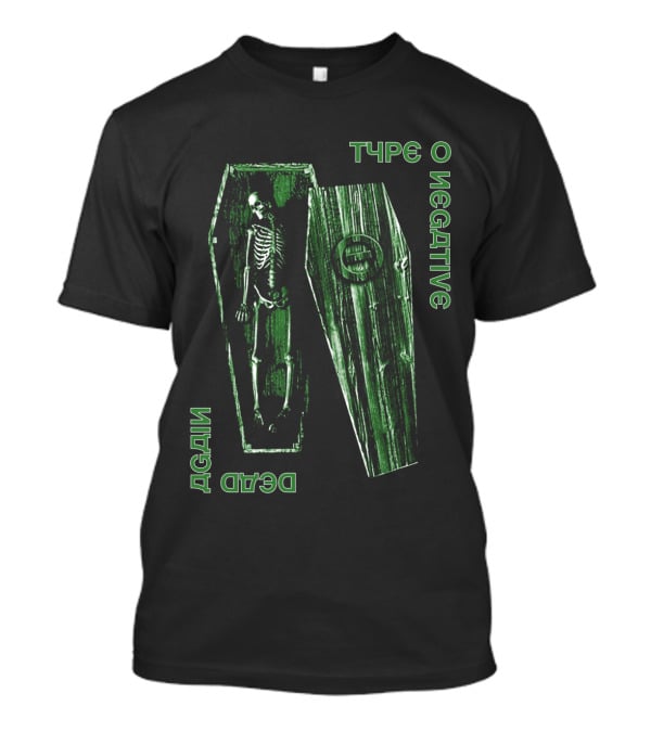 Type O Negative Dead Again T-Shirt