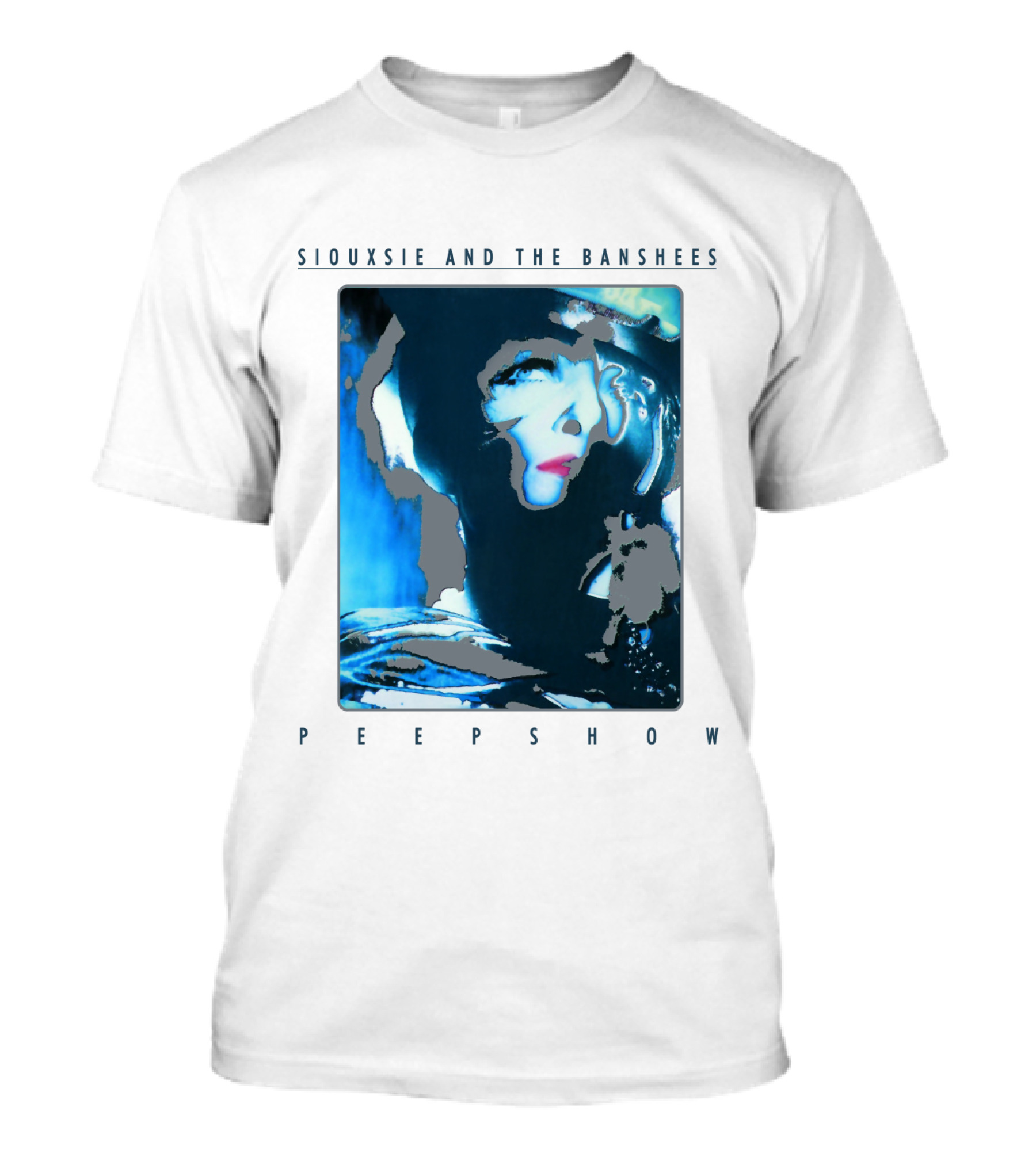 Siouxsie And The Banshees Peepshow T-Shirt