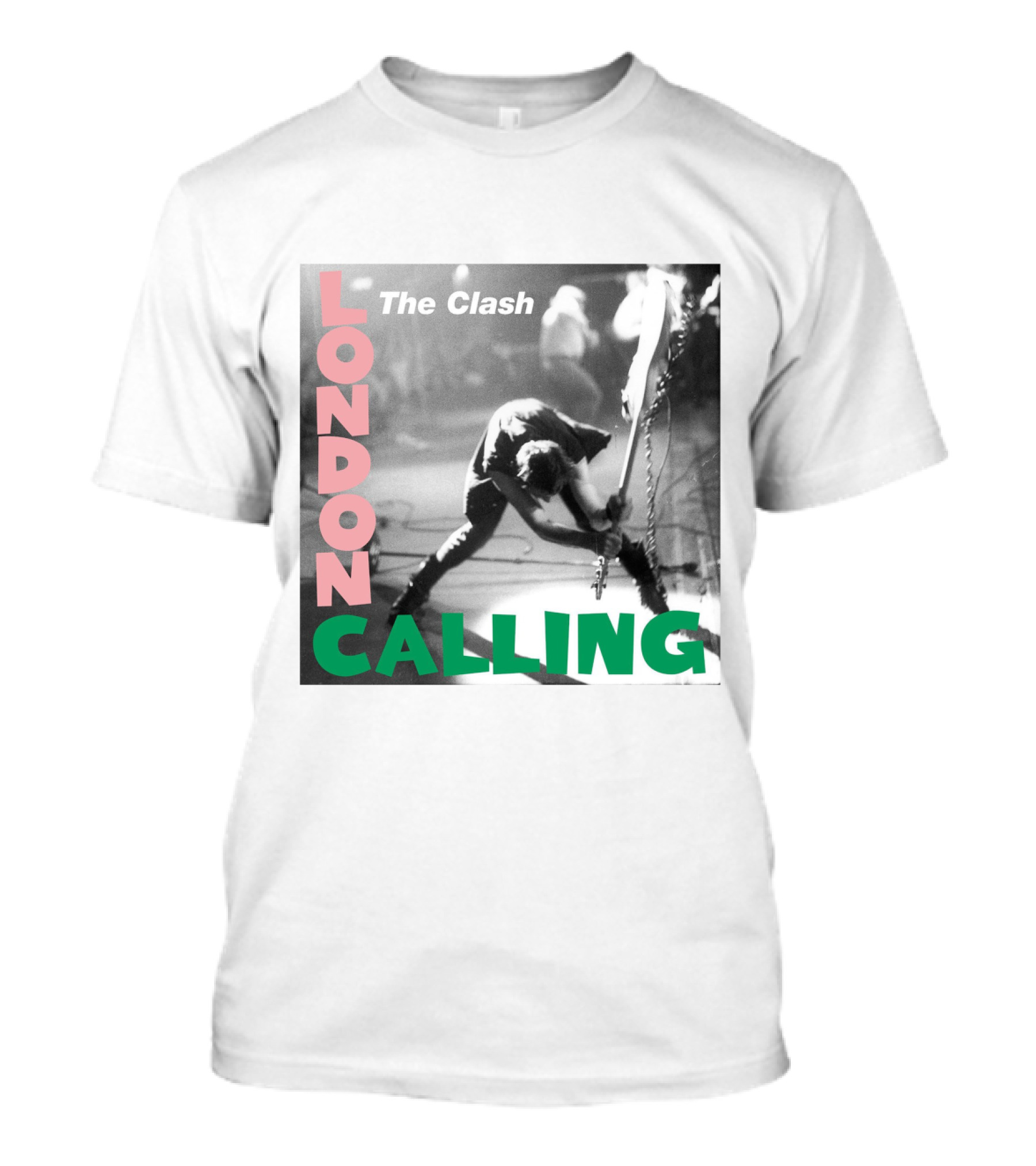 The Clash London Calling T-Shirt