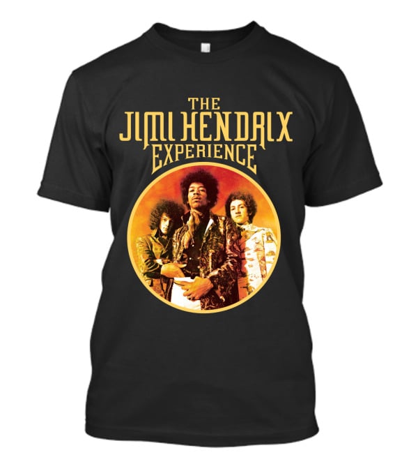 The Jimi Hendrix Experience T-Shirt