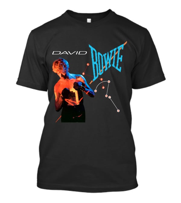 David Bowie Let's Dance T-Shirt