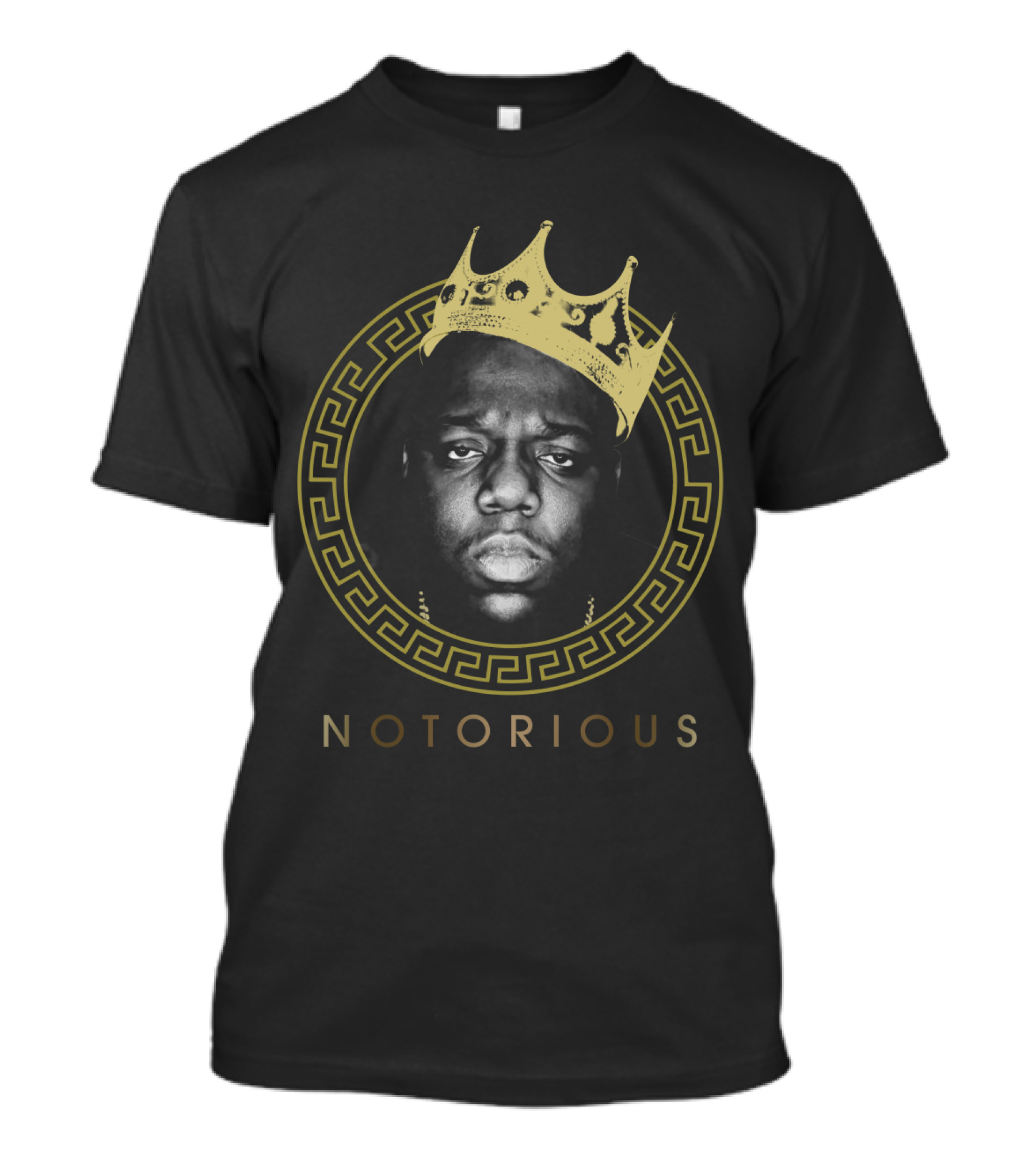 Notorious Biggie Crown T-Shirt