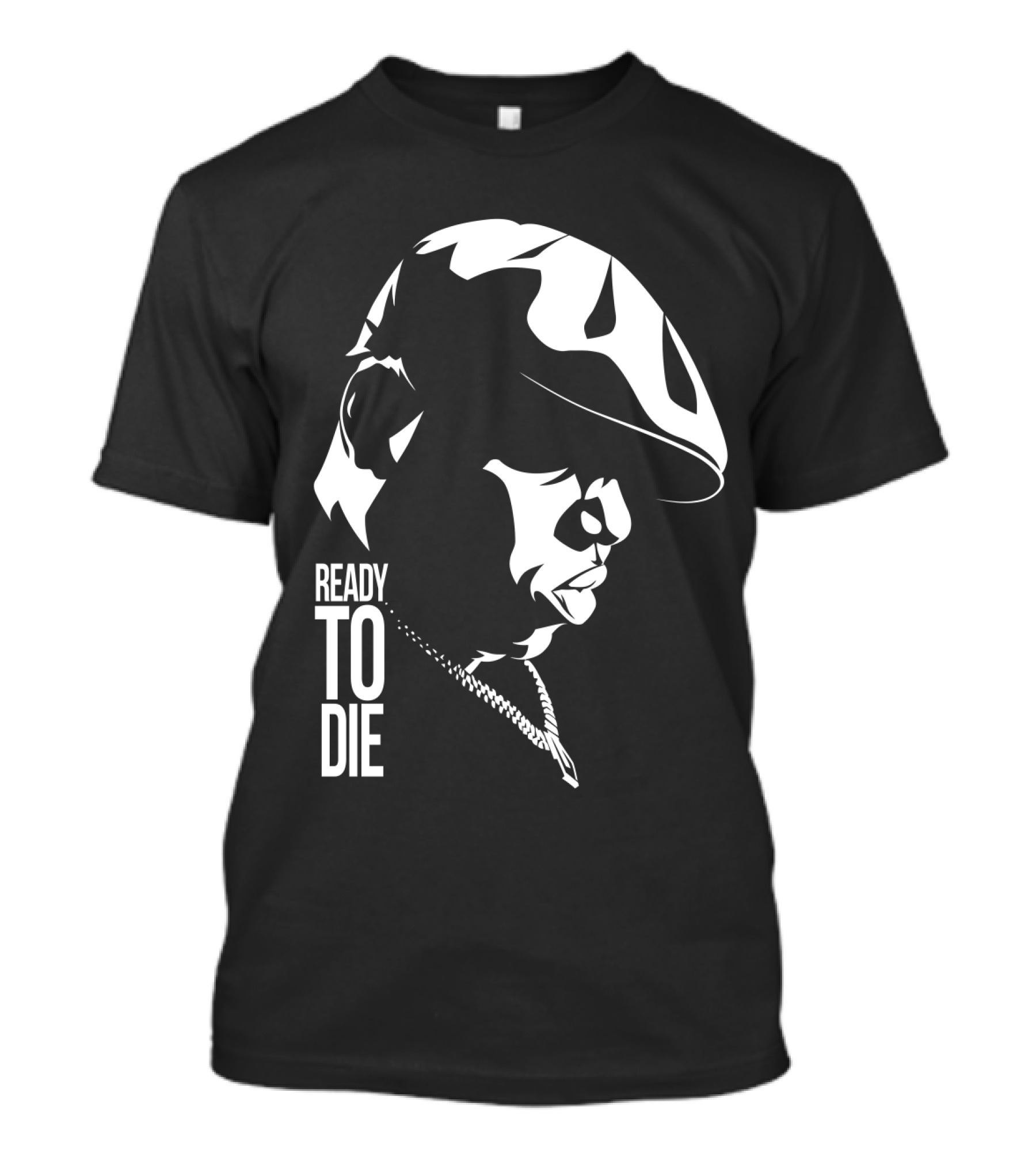 Ready To Die Tnb T-Shirt