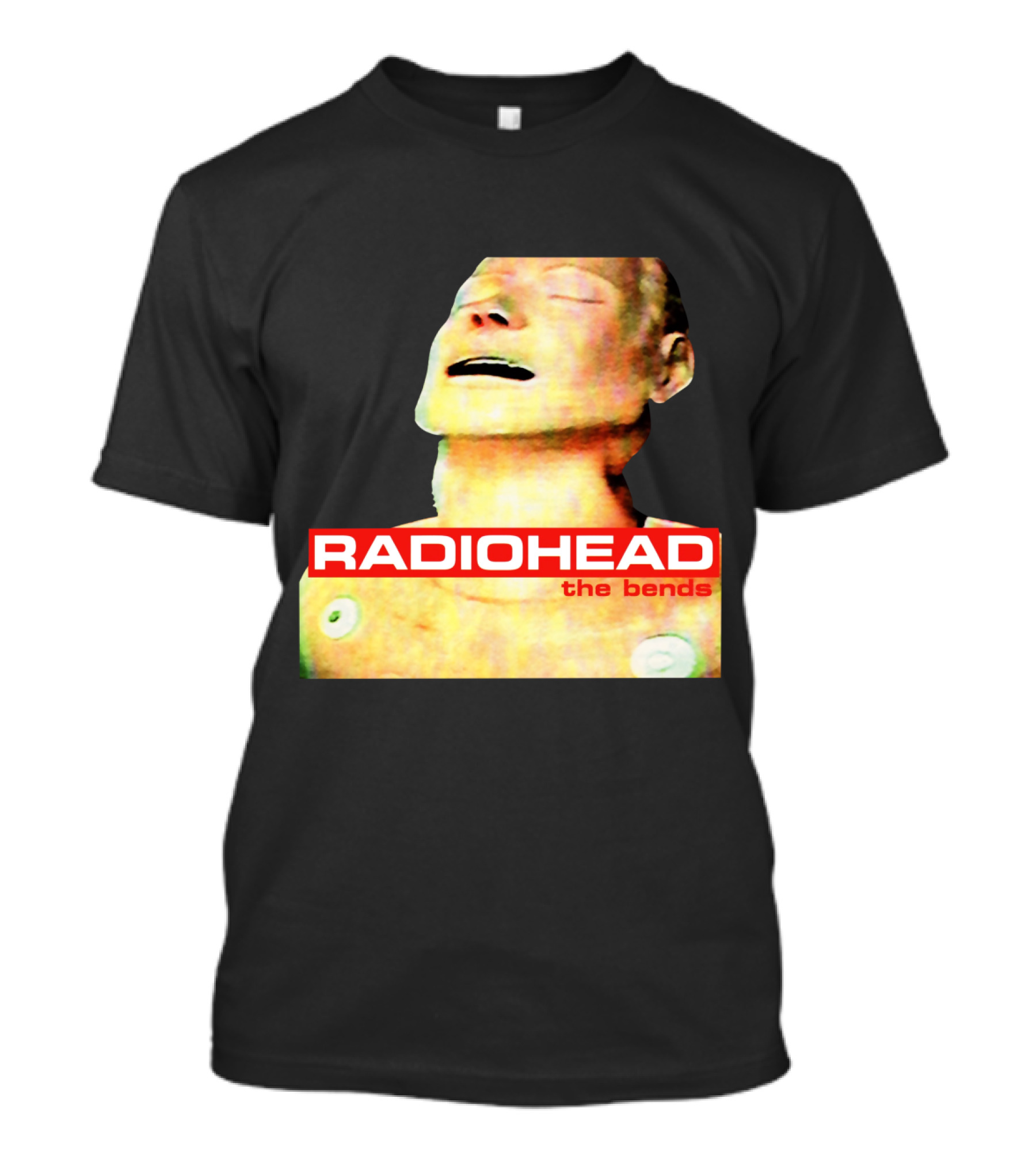Radiohead The Bends T-Shirt