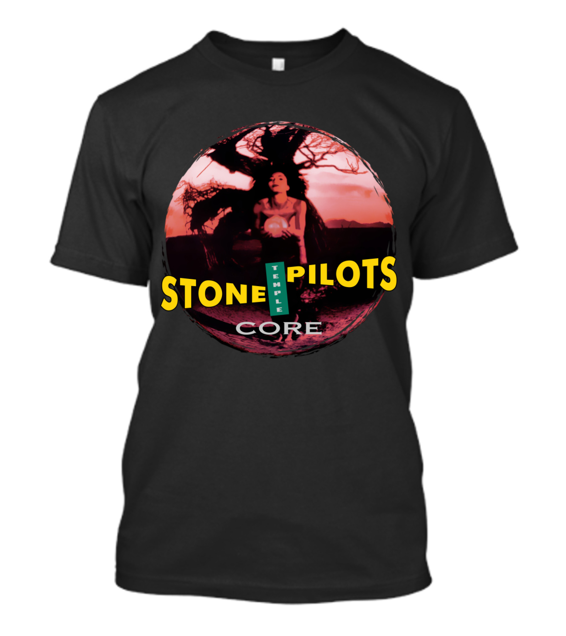 Stone Temple Pilots Core T-Shirt