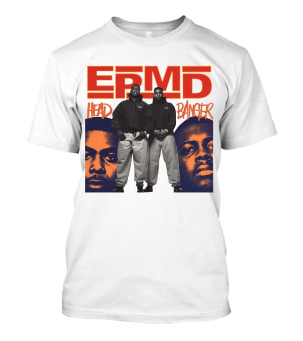 Epmd Head Banger T-Shirt