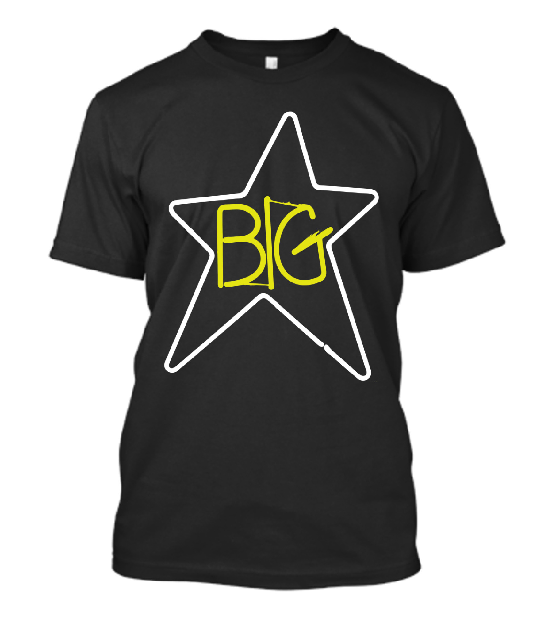 Big Star Neon T-Shirt