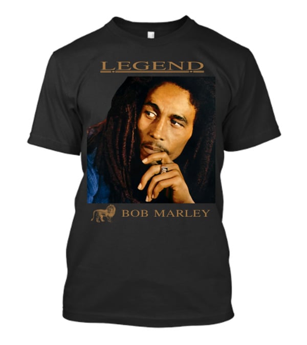 Legend Bob Marley T-Shirt