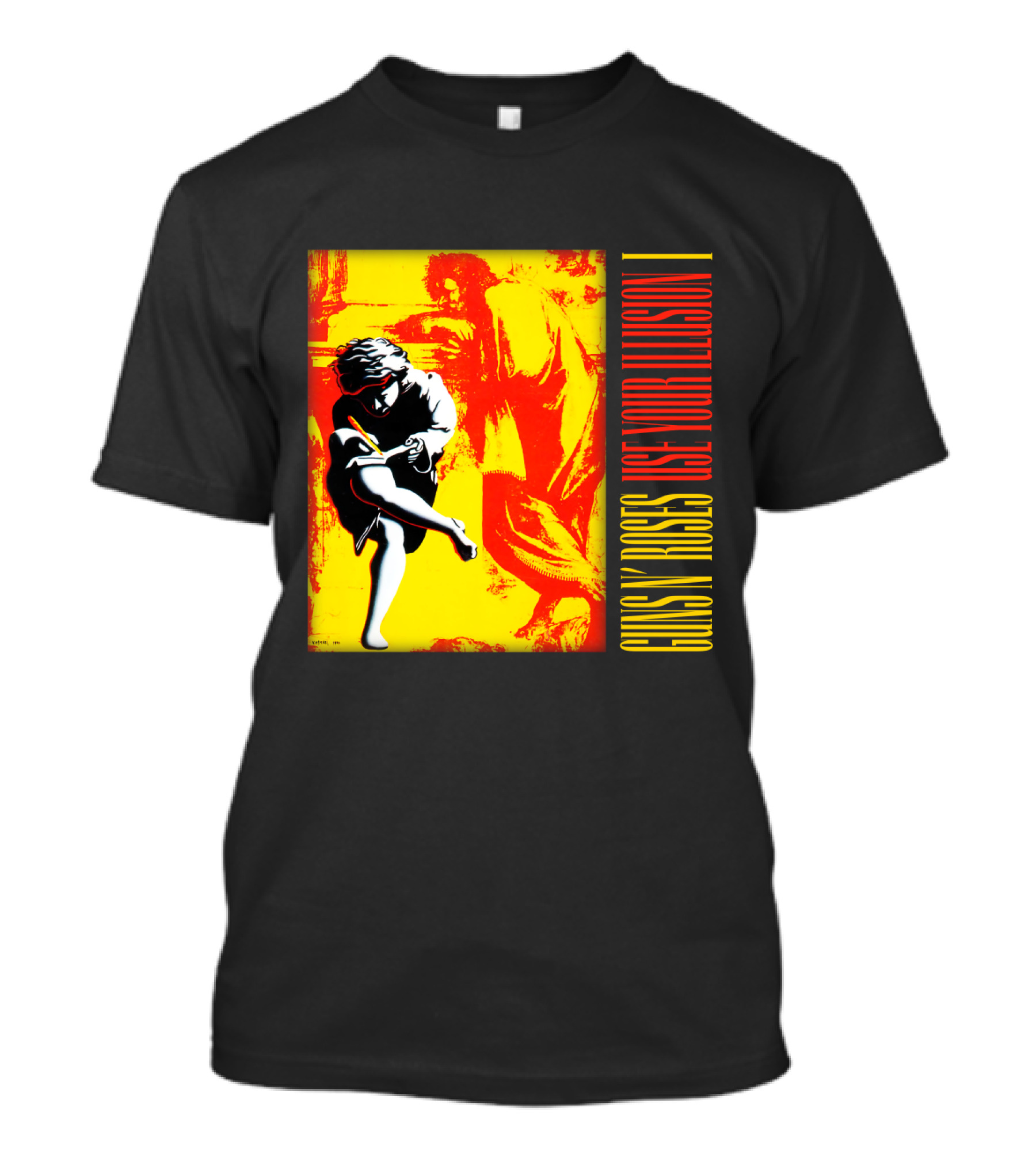 Guns N' Roses Use Your Illusion I T-Shirt