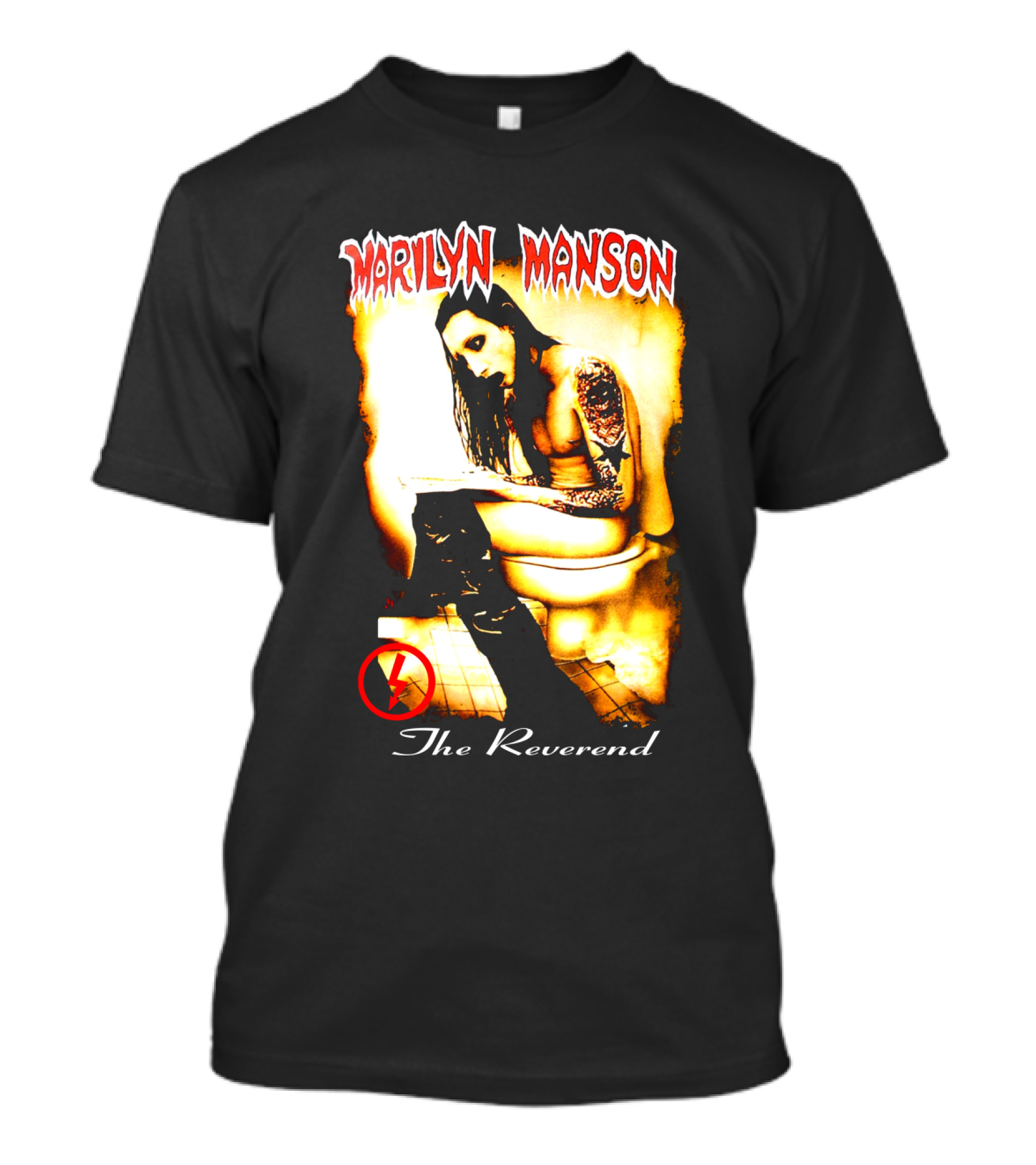 Marilyn Manson The Reverend T-Shirt