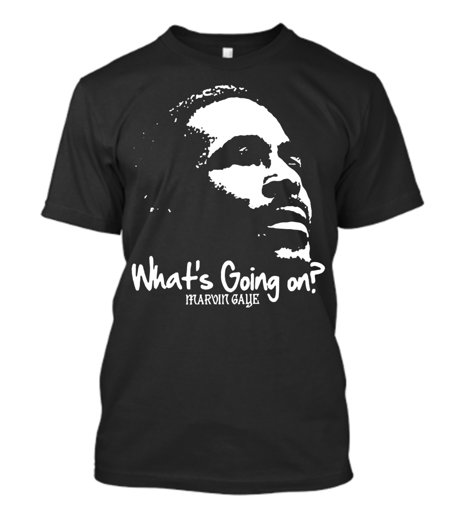 What's Going On Marvin Gaye T-Shirt