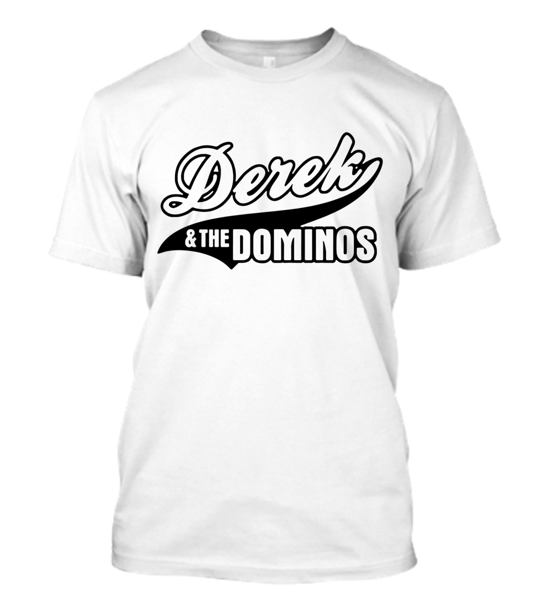 Derek And The Dominos T-Shirt