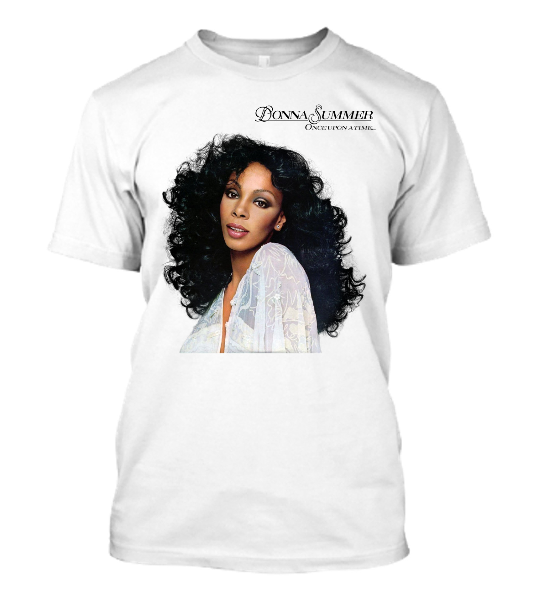 Donna Summer Once Upon A Time 07 T-Shirt