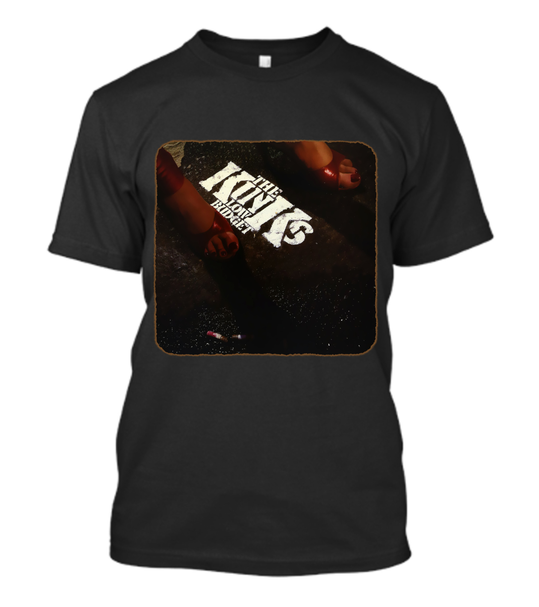 THE TKK 18 LOW BUDGET T-Shirt