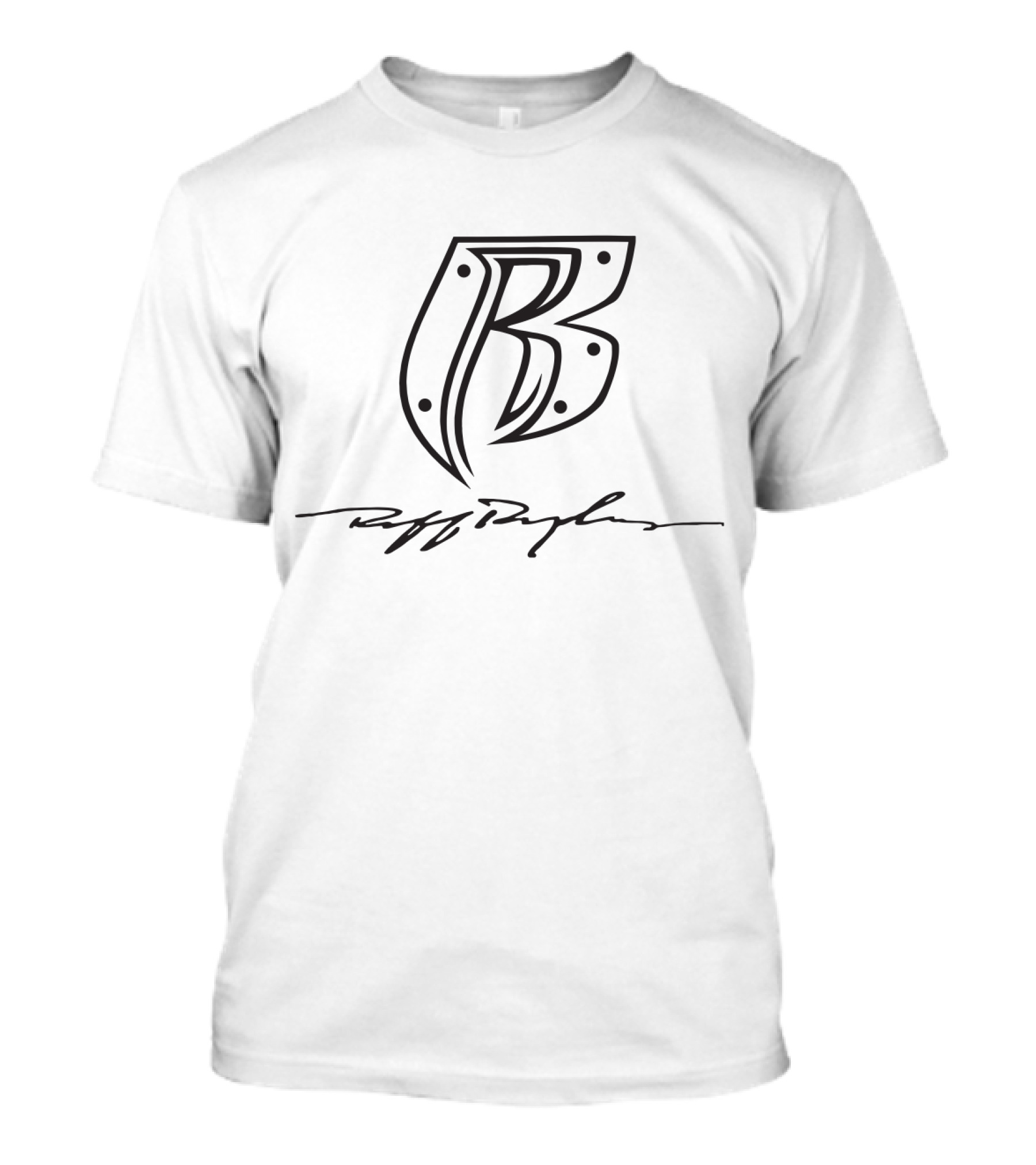 Rrd 05 Riff Raff Signature T-Shirt
