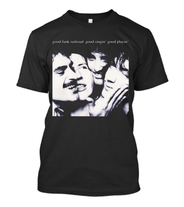 Good Funk Railroad Good Singin’ Good Playin’ Gfr1 T-Shirt