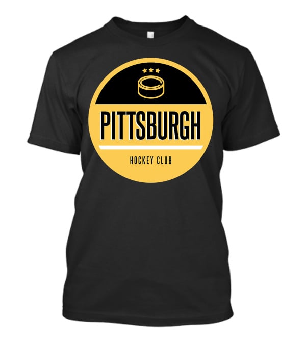 Pittsburgh Hockey Club Penguins T-Shirt