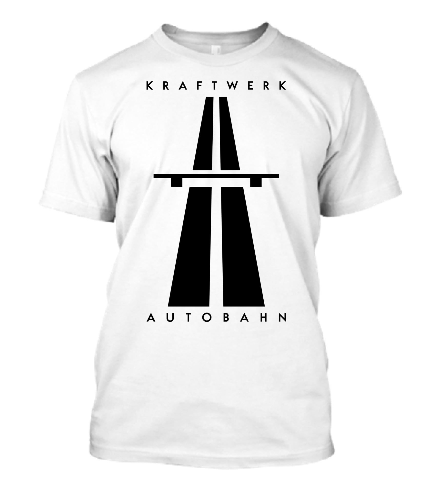 Kraftwerk Autobahn T-Shirt