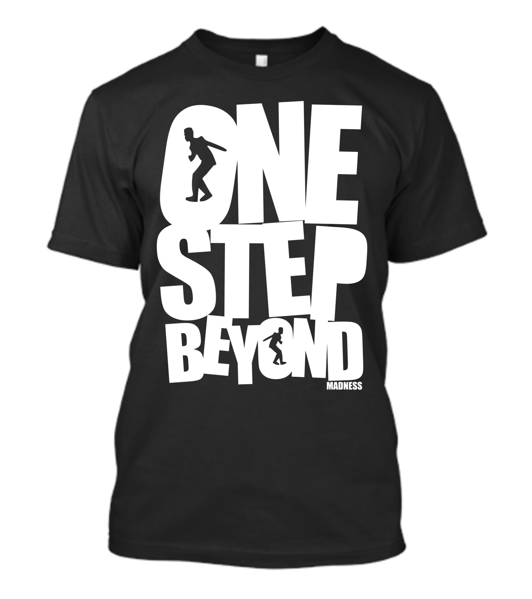Mns Madness One Step Beyond T-Shirt