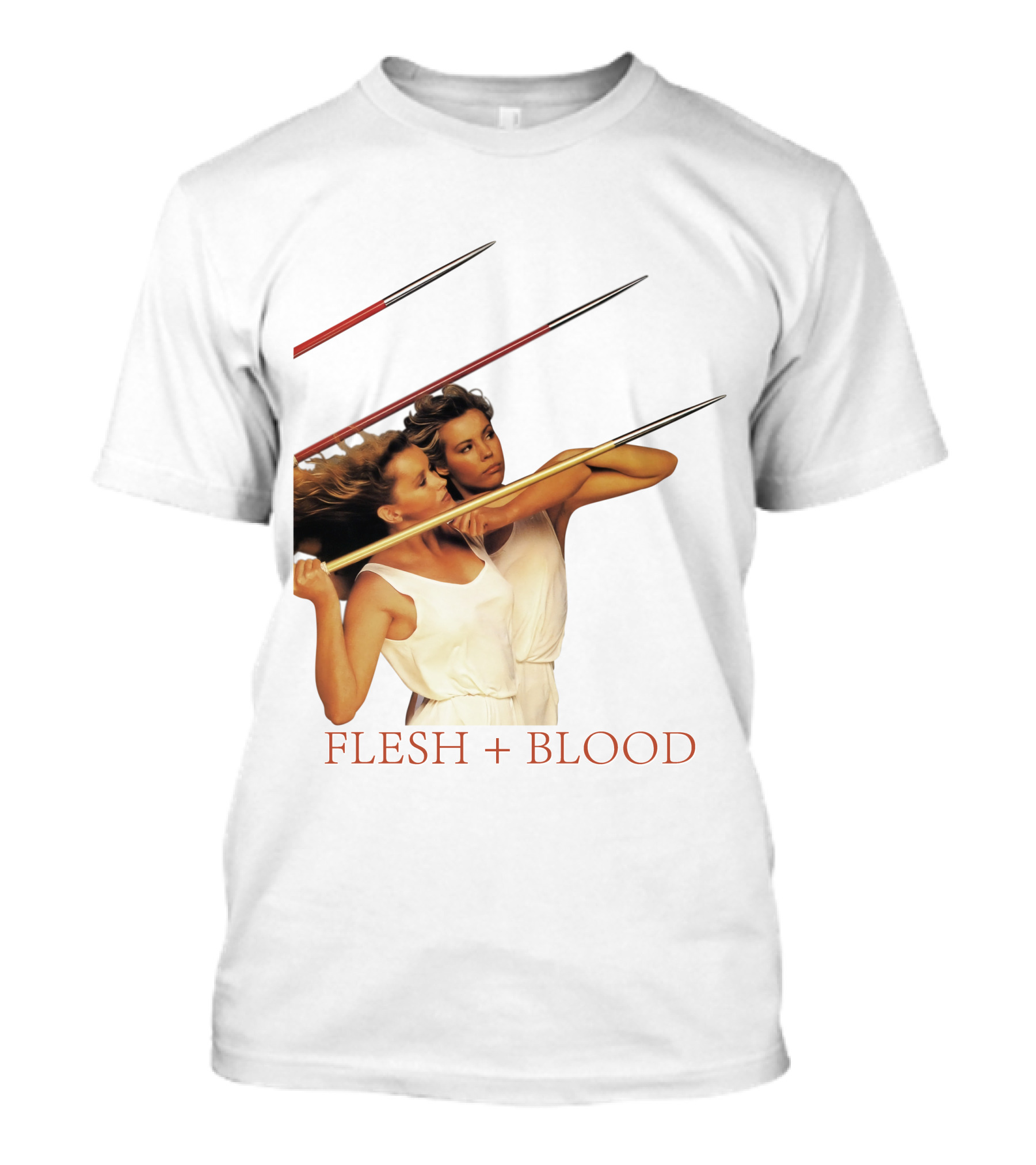 Flesh   Blood T-Shirt