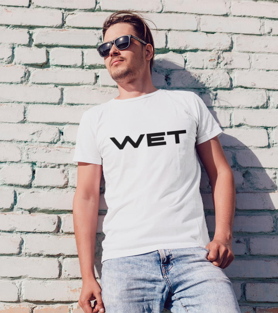 Yeezy Wet T-Shirt